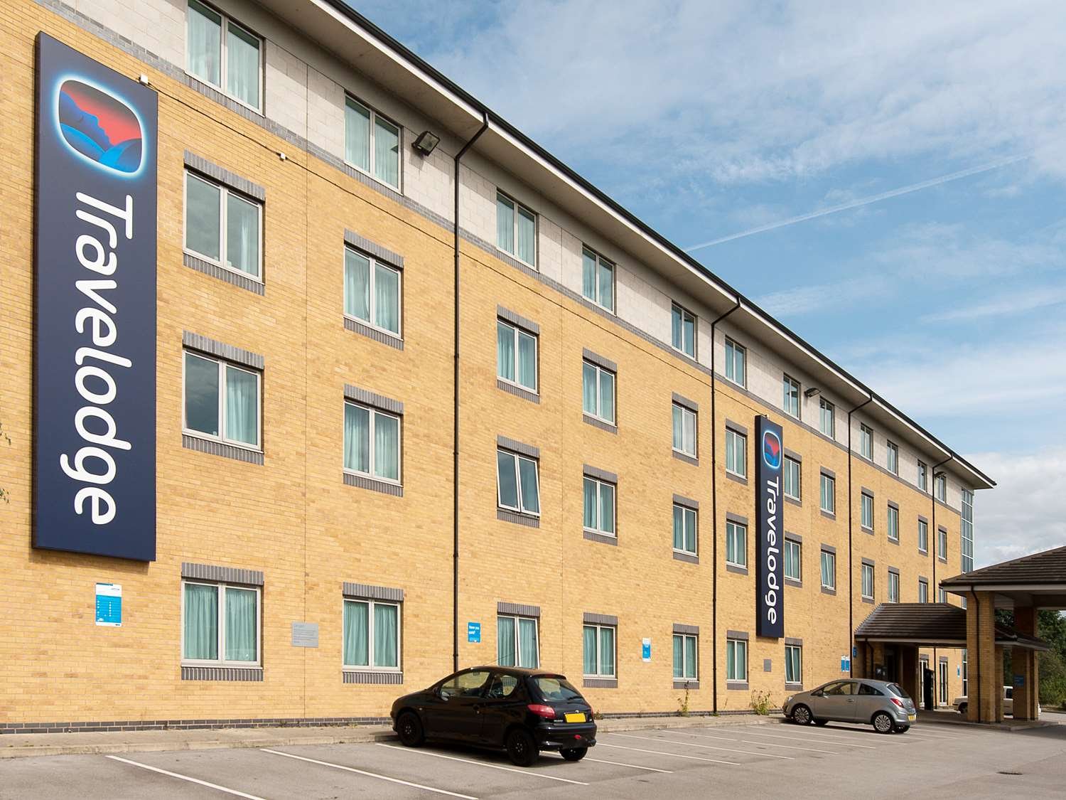 Travelodge Derby Pride Park-官方