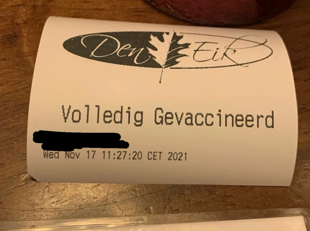 Brasserie Den Eik