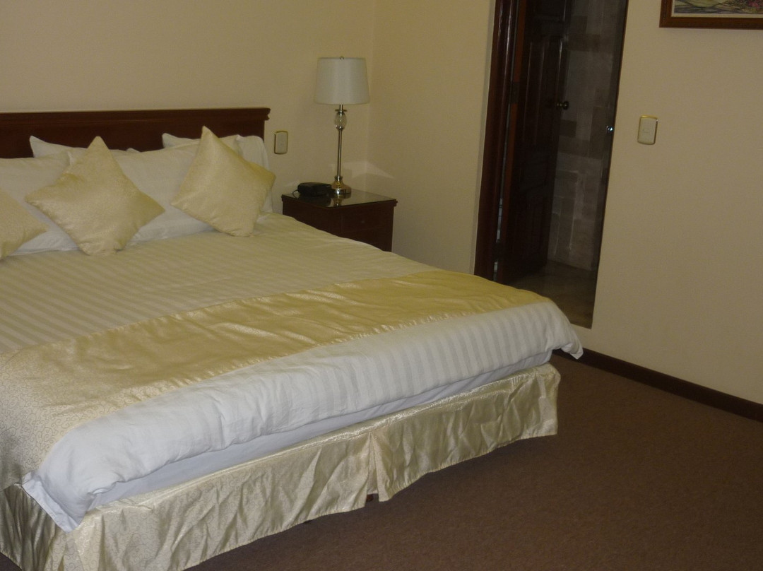 Hotel Hacienda de los Angeles主图