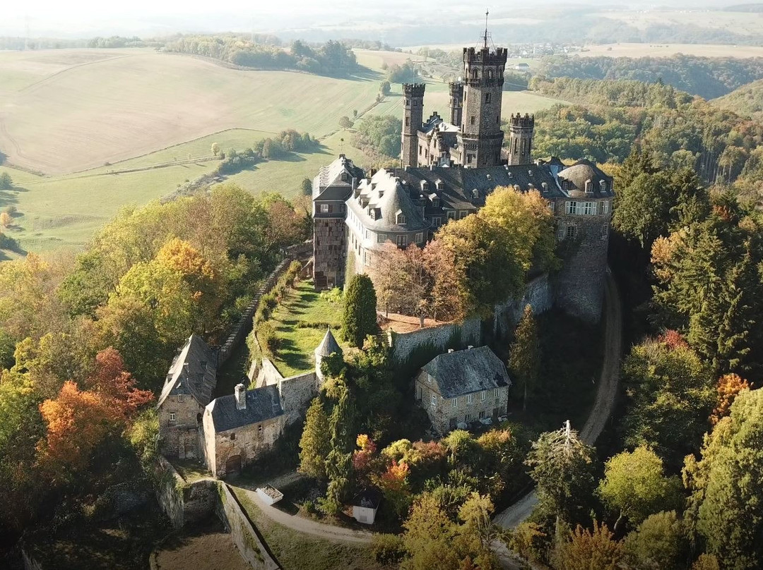 Schloss Schaumburg景点图片