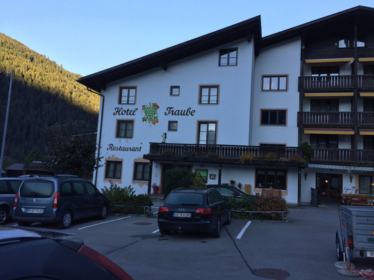 Hotel-Gasthof Traube主图