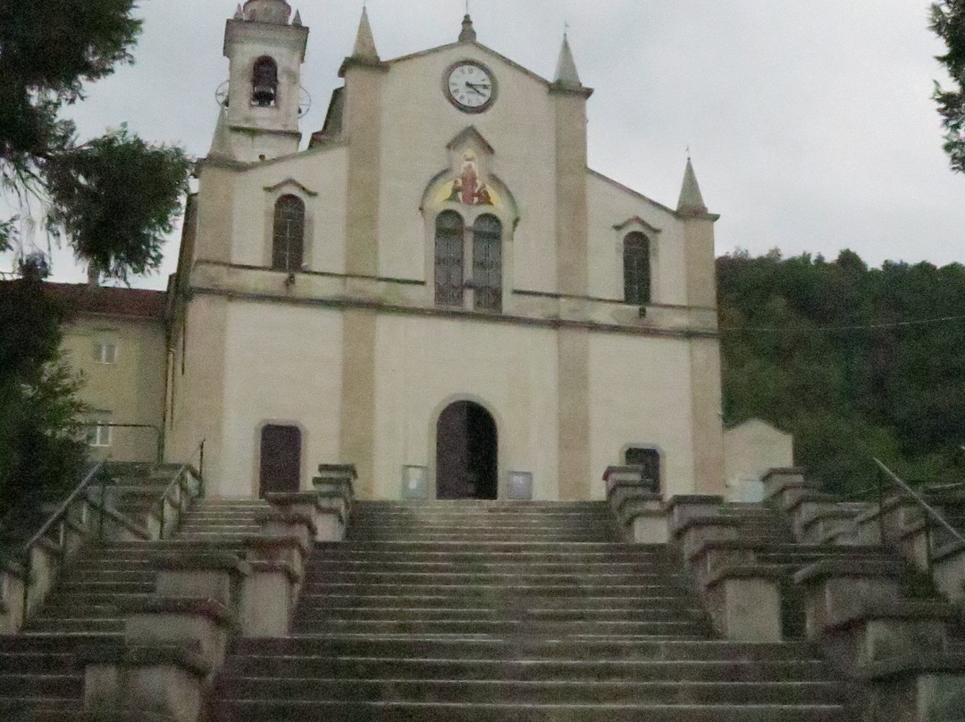 Santuario Nostra Signora delle Rocche景点图片