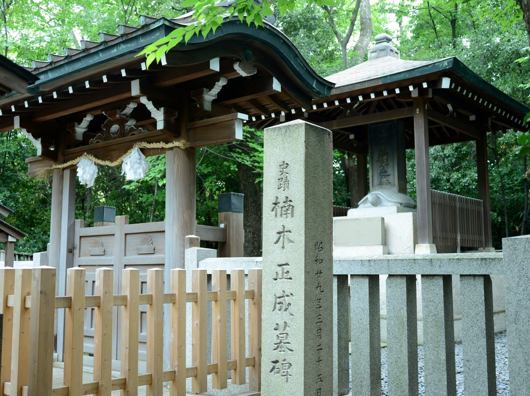 Minatogawa Shrine景点图片