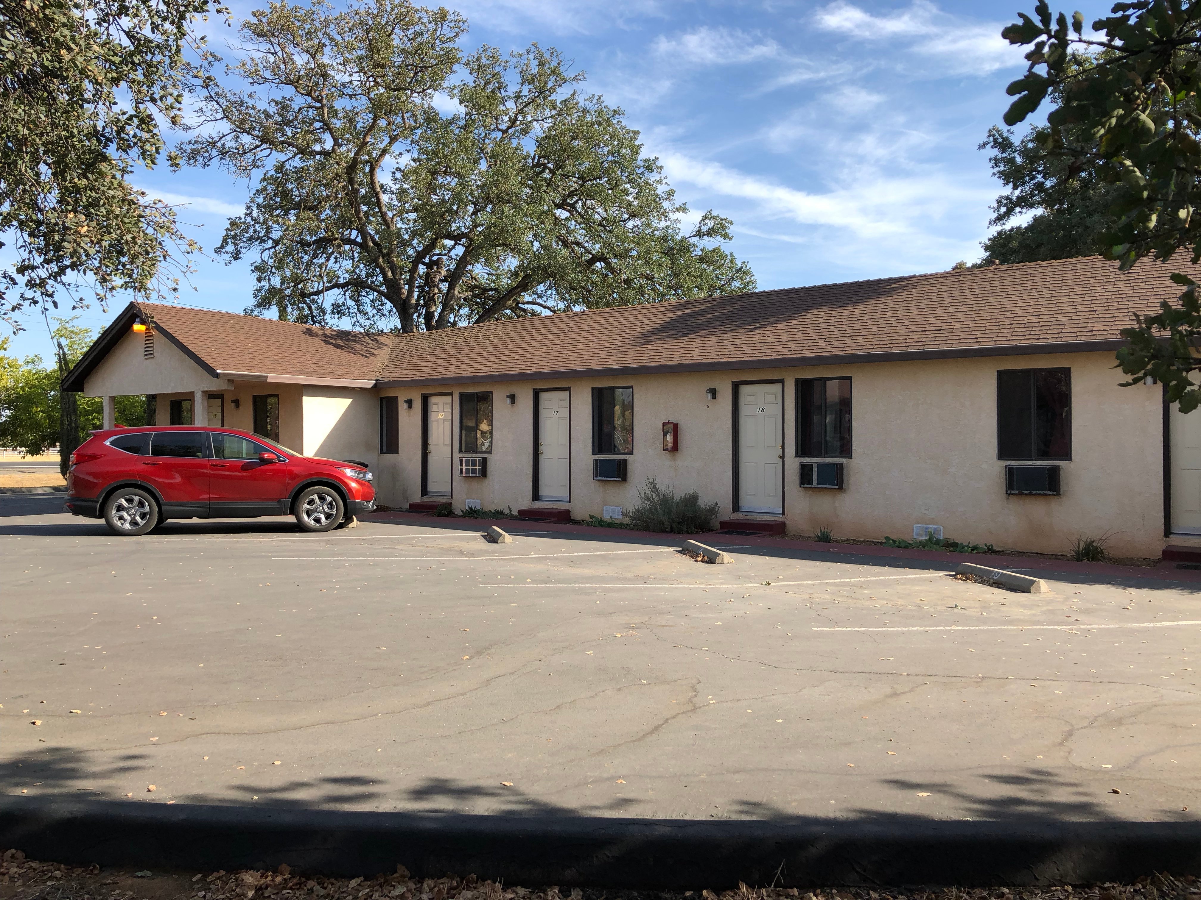 Travelers Motel-浴室