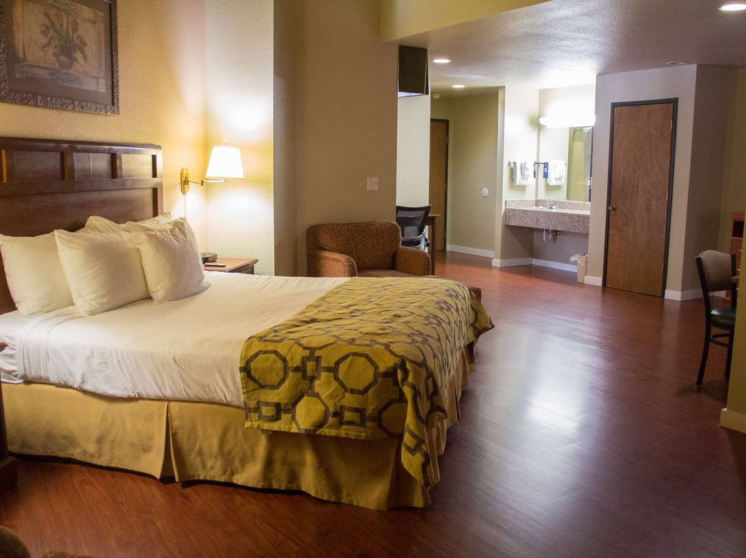 Baymont by Wyndham Yreka主图