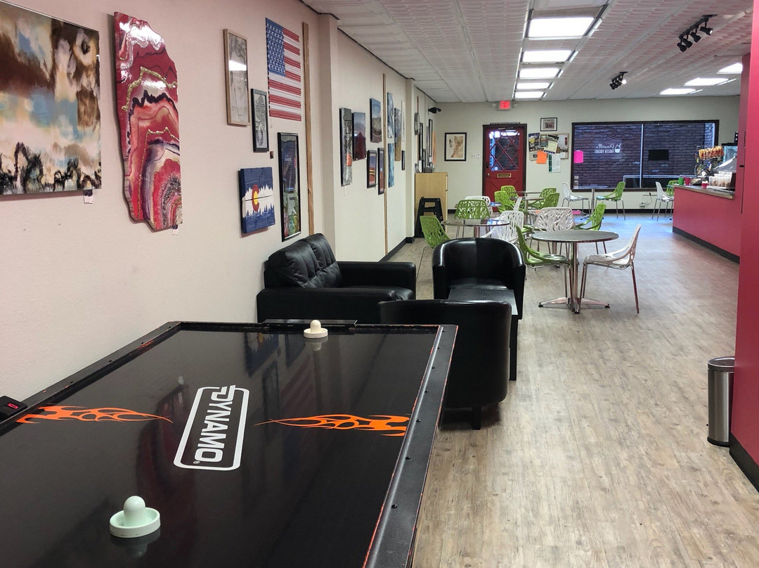 Pinwill's Frozen Yogurt