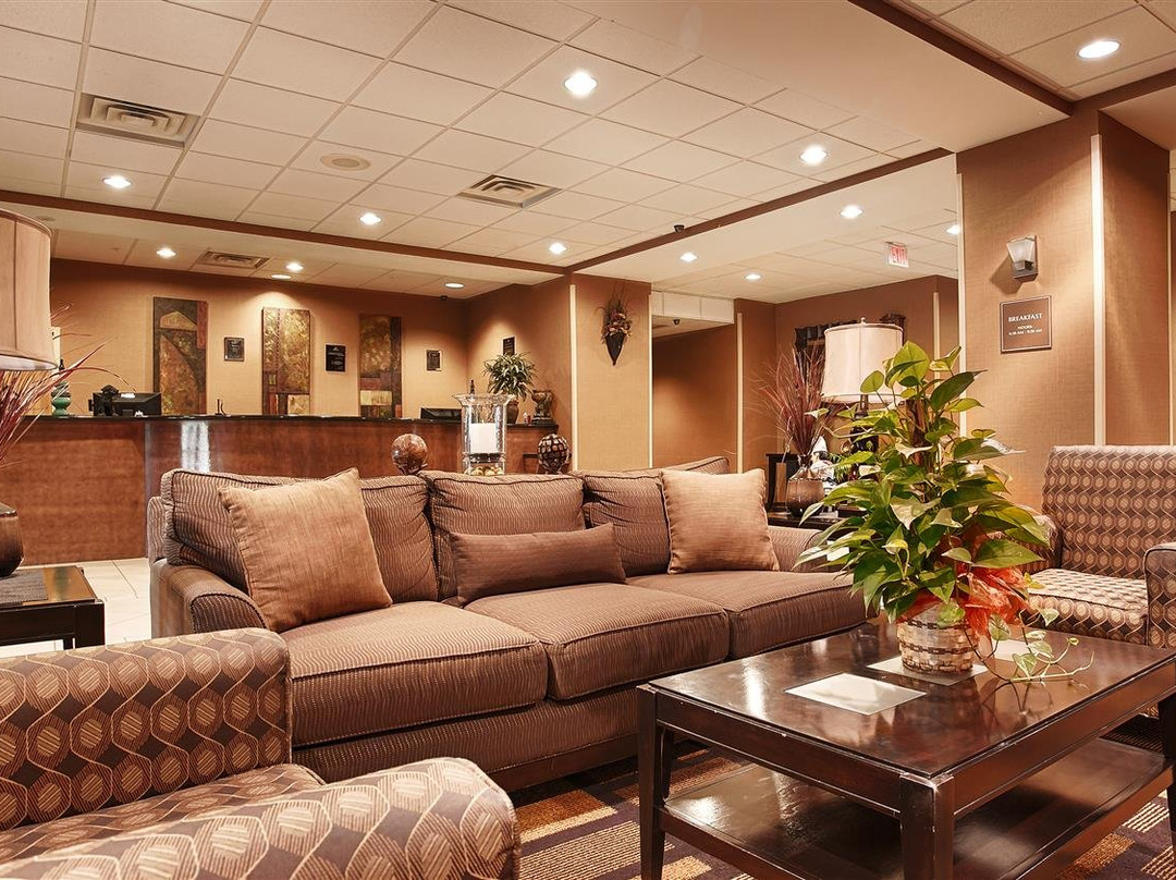 Best Western St. Francisville Hotel主图