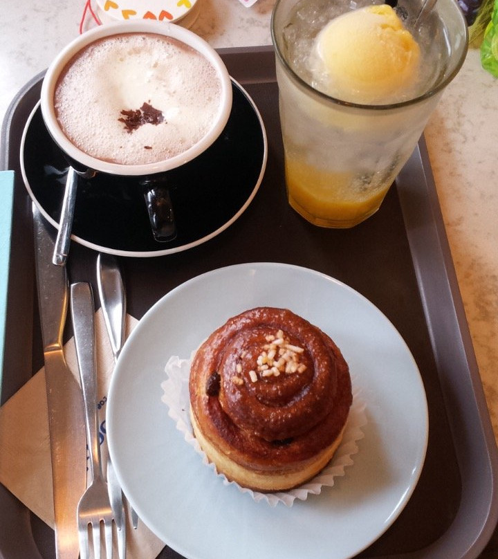 果川市餐馆和美食-Koppi Cafe