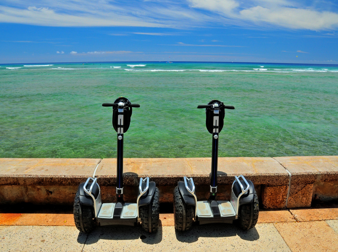 Hawaii Hoverboarding Tours-火奴鲁鲁必去景点