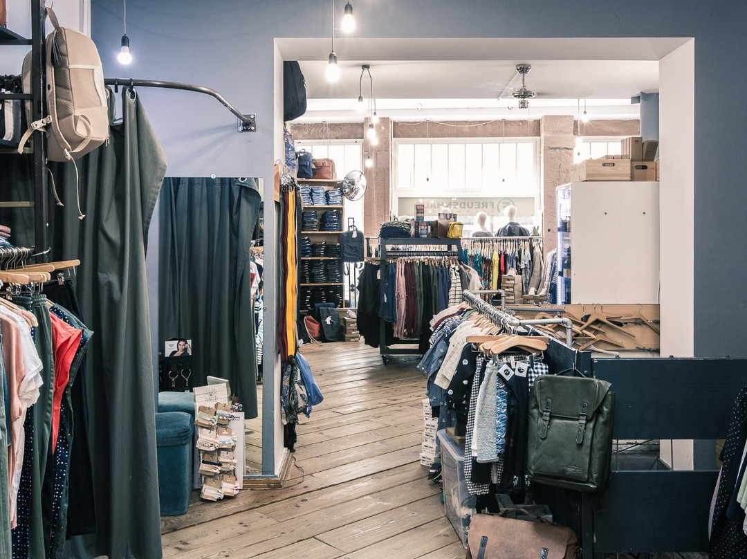 Freudenhaus-海德尔堡必去景点