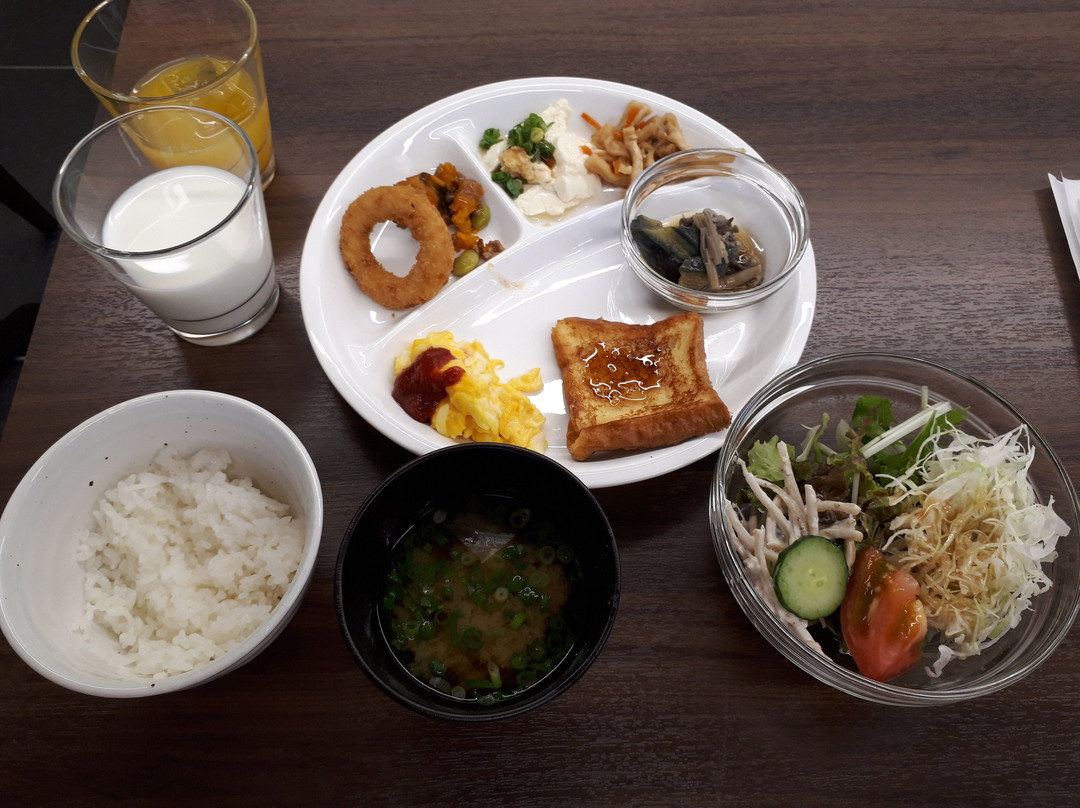 Hotel Vista Hiroshima
