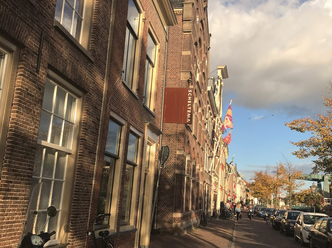 Scheltema Leiden-莱顿必去景点