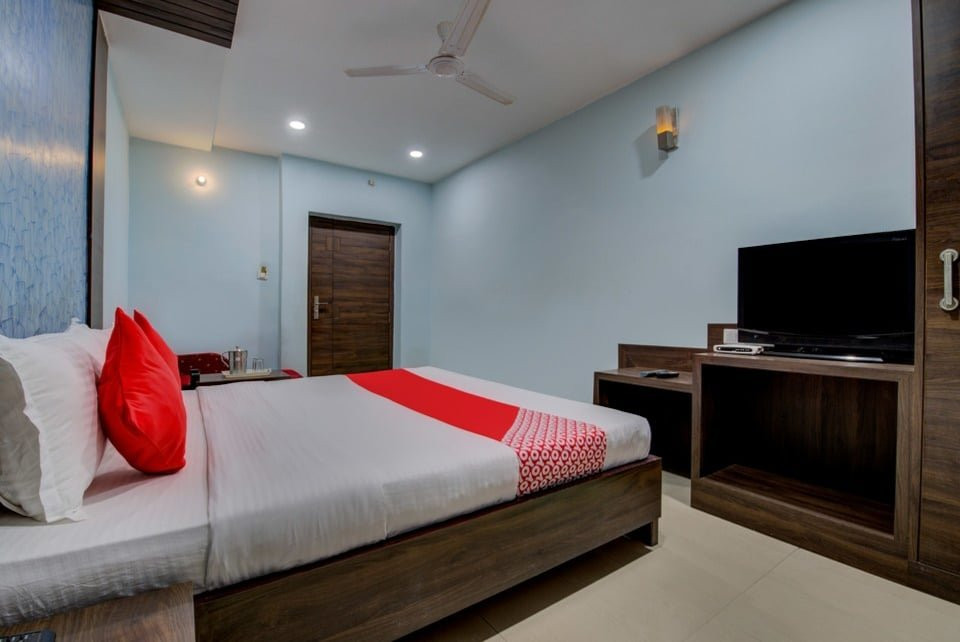 Hotel Pratap Residency主图