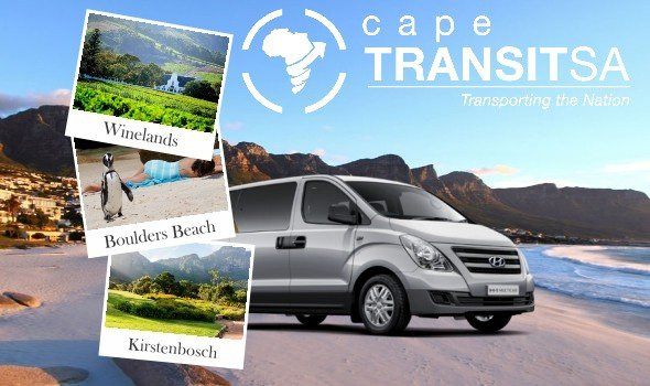 Cape Transit SA-开普敦必去景点