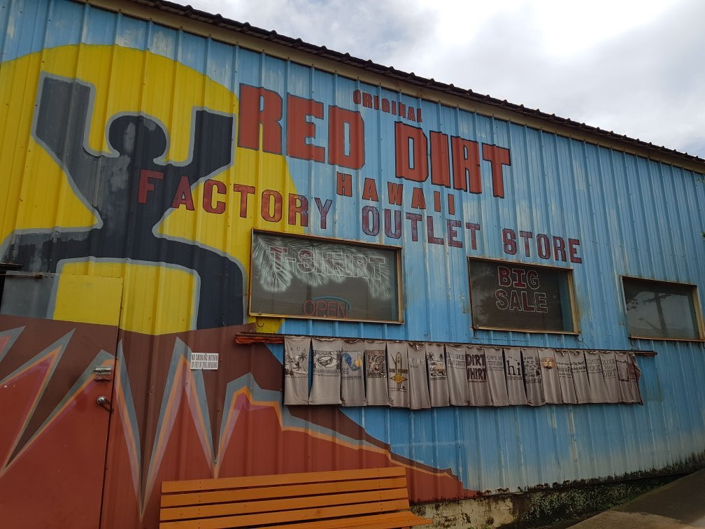 Original Red Dirt Shirts-埃里埃利必去景点