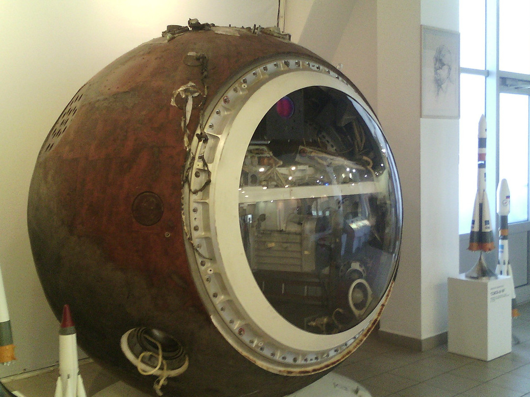 Samara Aviation and Space Exploration University Museum-萨马拉必去景点