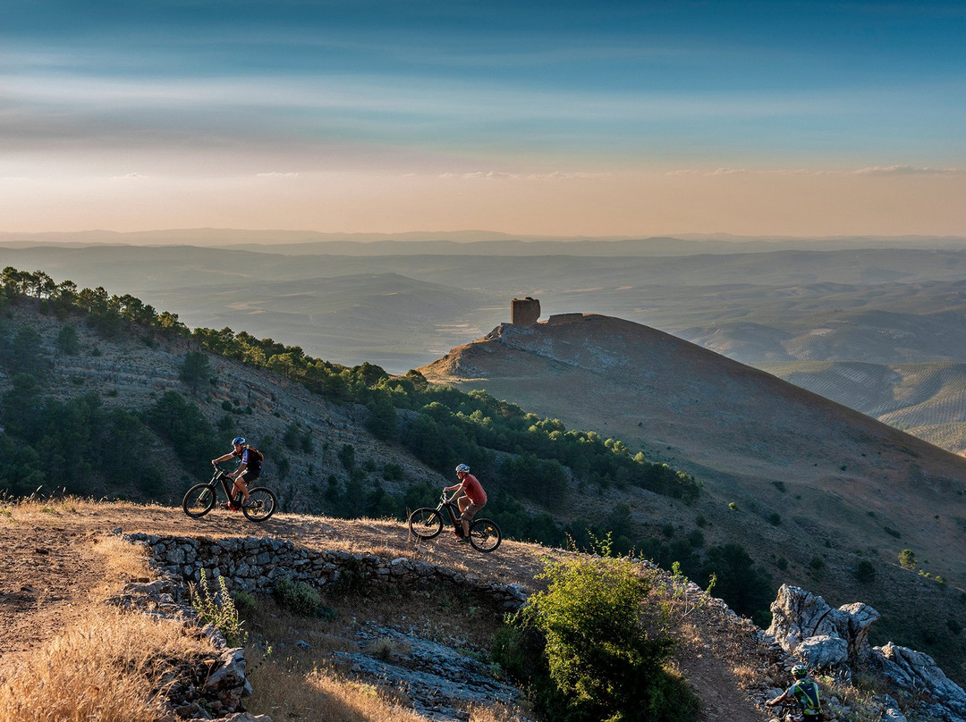 eBike Cazorla-卡索拉必去景点