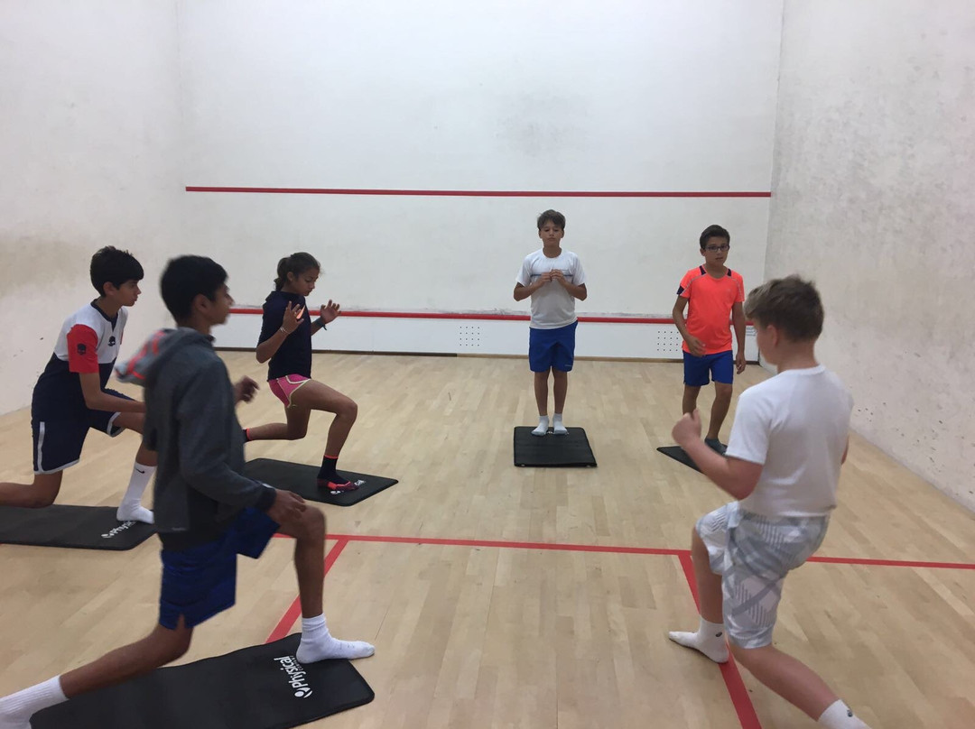 Berkhamsted Elite Tennis Academy-Berkhamsted必去景点