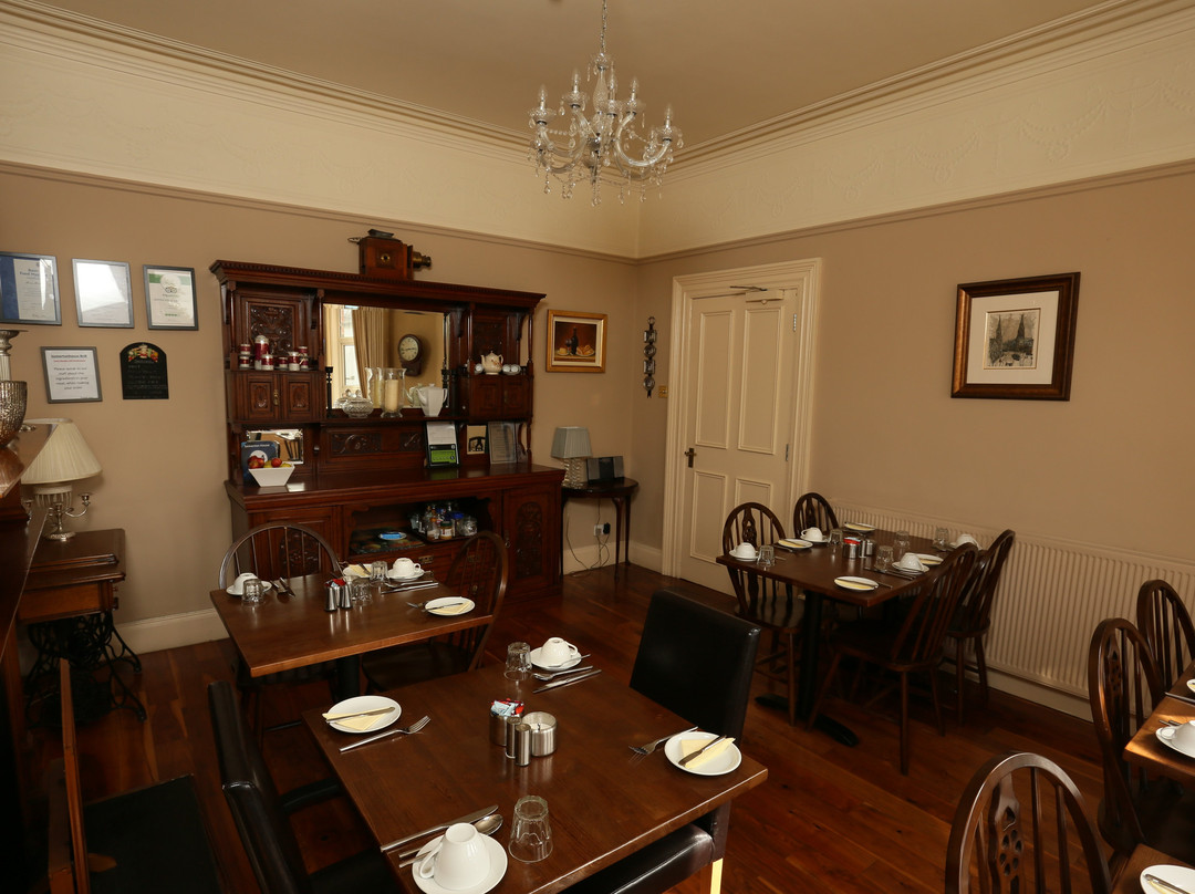 Somerton House主图