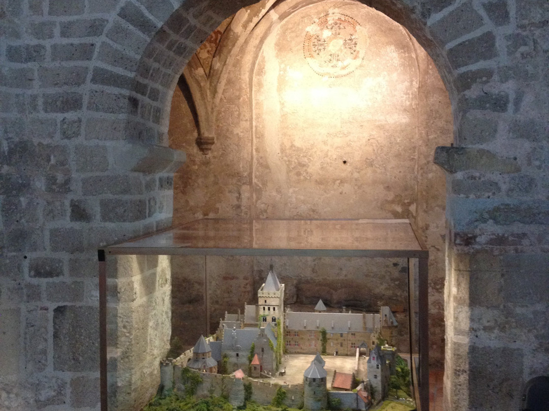 Rijksmonument Valkhofkapel of Sint-Nicolaaskapel-奈梅亨必去景点