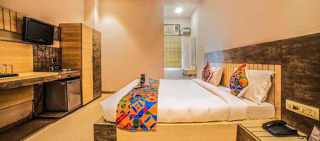 Capital O 61658 Bhatia Hotel主图