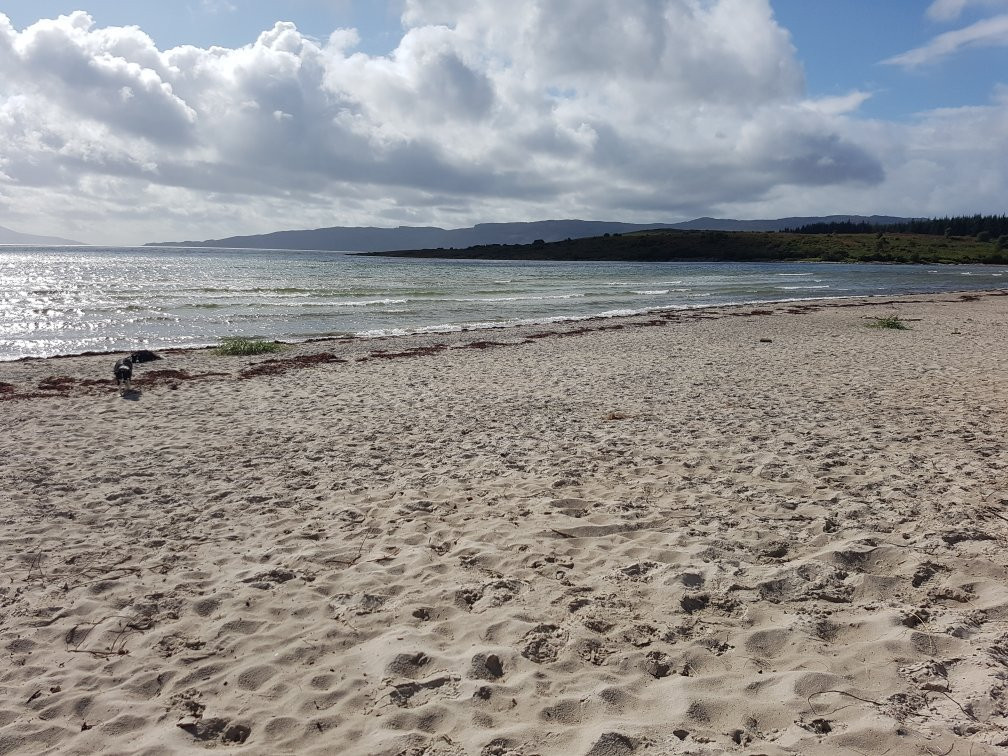 Ostel Bay Beach-Tighnabruaich必去景点