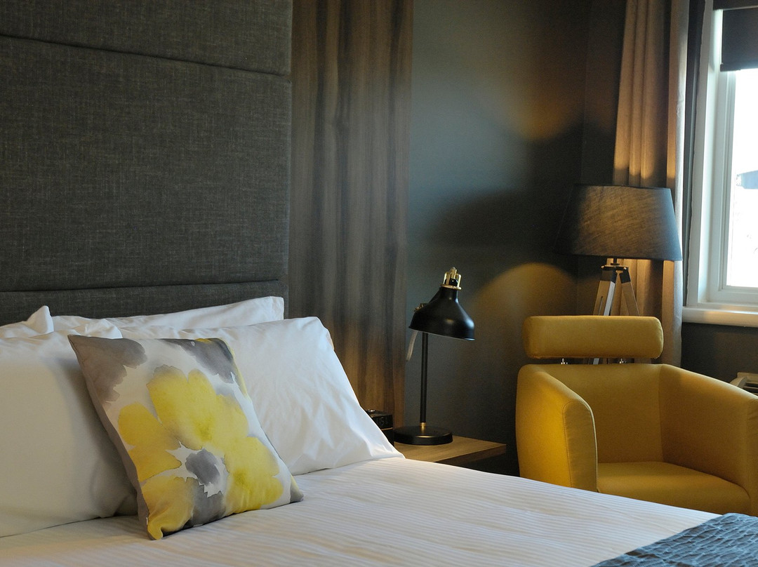 Hotel Centre-Ville主图