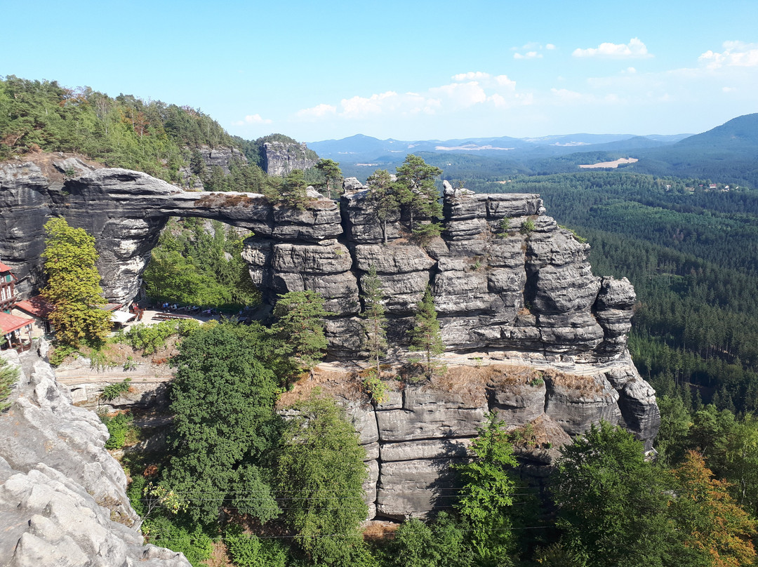 Ceska Kamenice旅游攻略图片