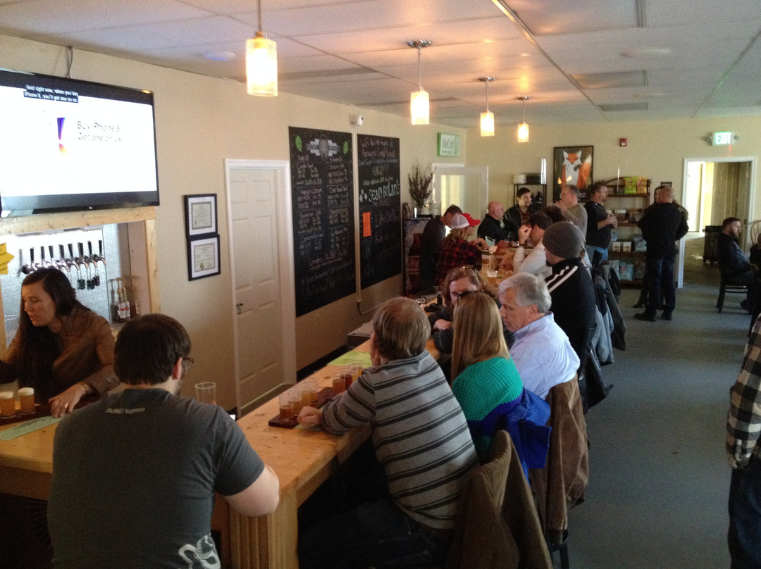 2023年11月AleCraft Brewery景点攻略AleCraft Brewery门票预订地址图片AleCraft