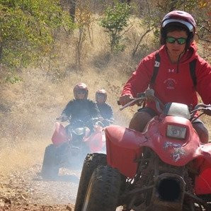 Letubi Quad Biking-玛洛斯帕克必去景点