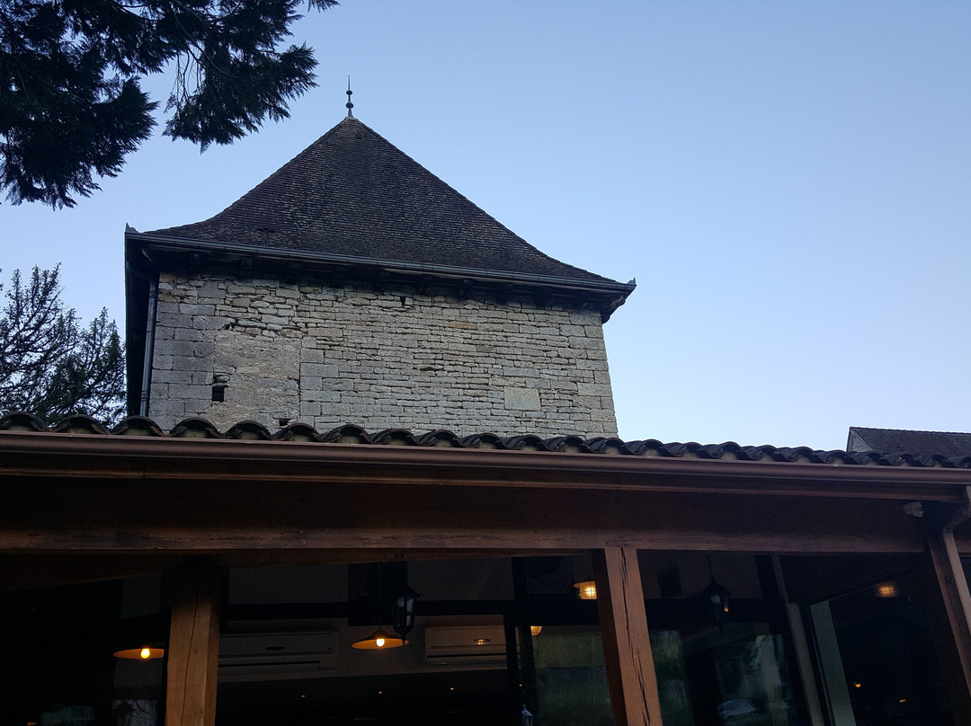Hôtel SPA La Truite Dorée主图