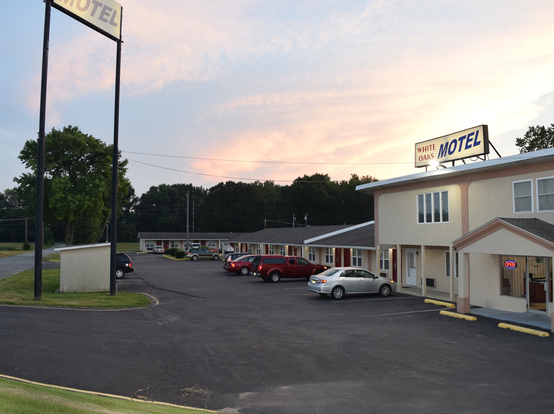 White Oaks Motel pennsville主图