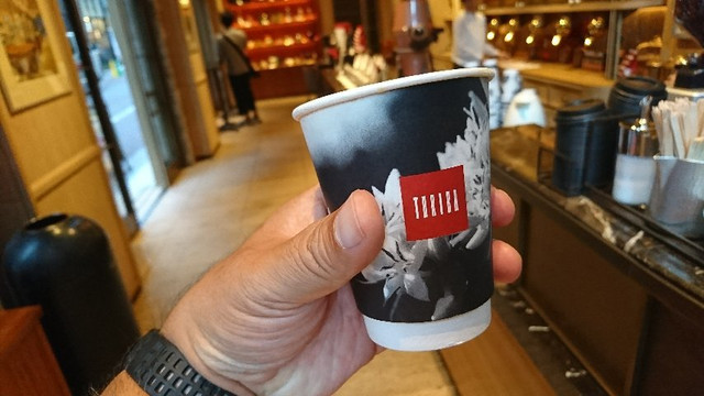 Toriba Coffee Ginza-Ginza必去景点