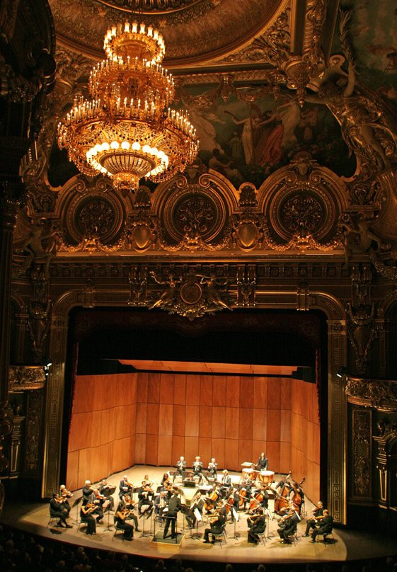 Orchestre Philharmonique de Monte-Carlo-蒙特卡洛必去景点