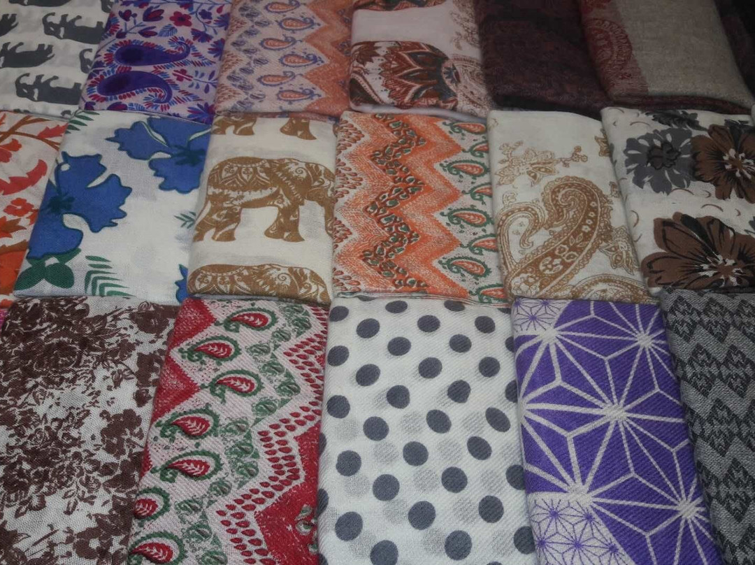 Himalayan Threads Handicrafts Shop-博卡拉必去景点