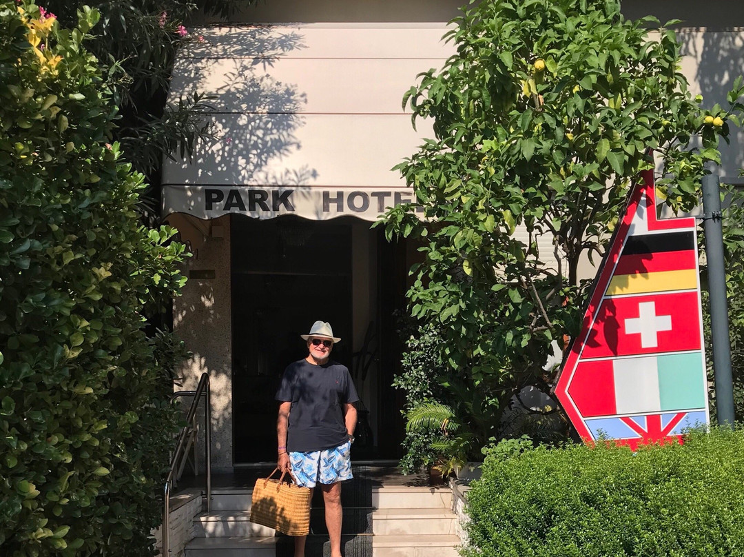 Park Hotel主图
