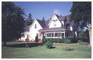 Seven Gables B&b主图