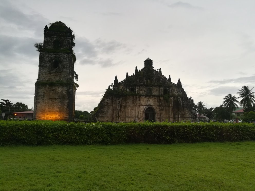 St Augustine Church-Ilocos Norte Province必去景点