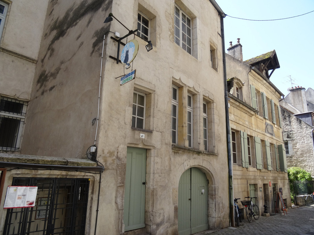 Maison natale de Louis Pasteur景点图片