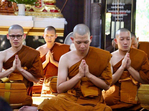 Wat pah Korwang-难府必去景点