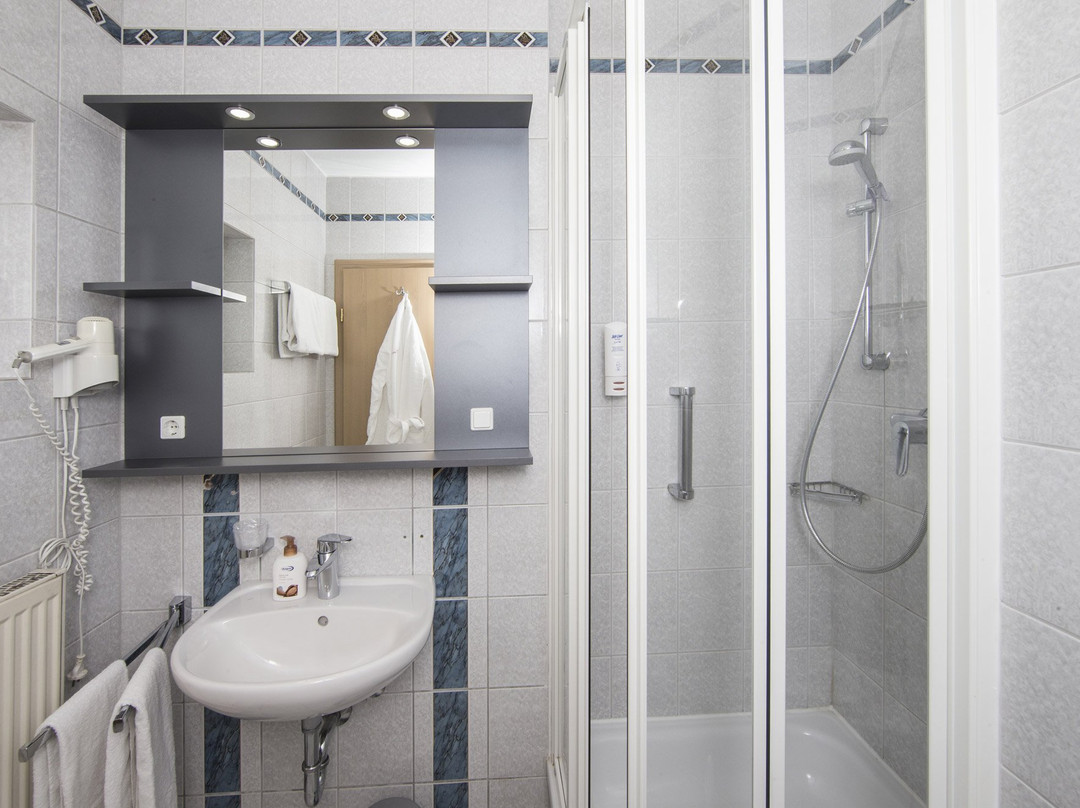 Johannesbad Hotel Füssinger Hof主图