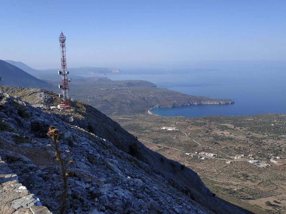 Profitis Ilias Church-Areopoli必去景点
