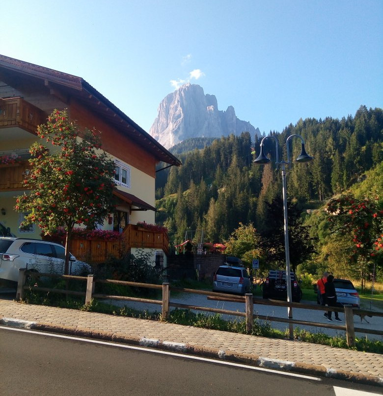 Santa Cristina Valgardena旅游攻略图片