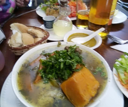 Restorant Bloke Sur主图