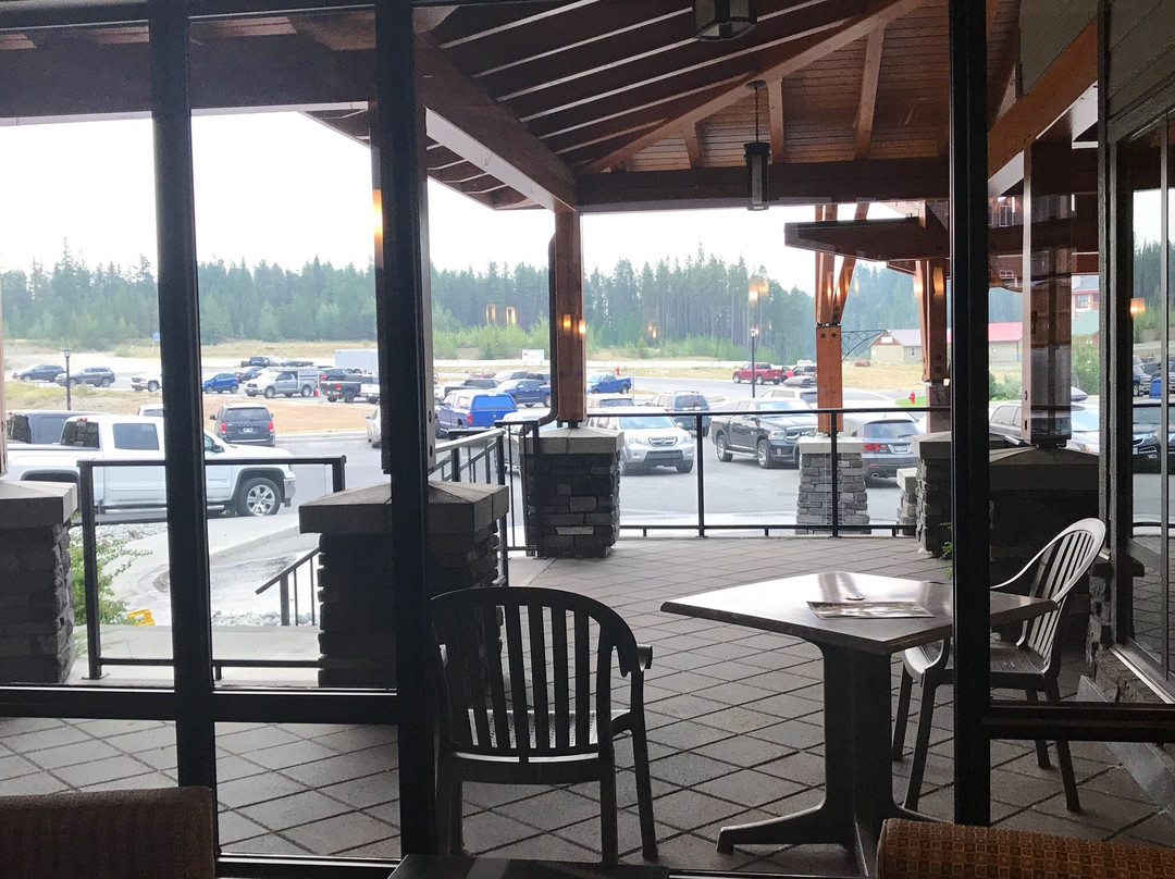 Mountain Spirit Resort主图