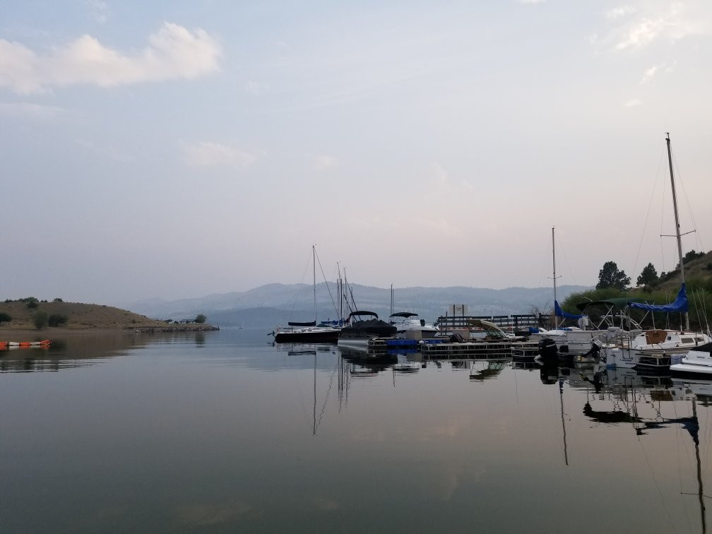 Kim's Marina & RV Resort