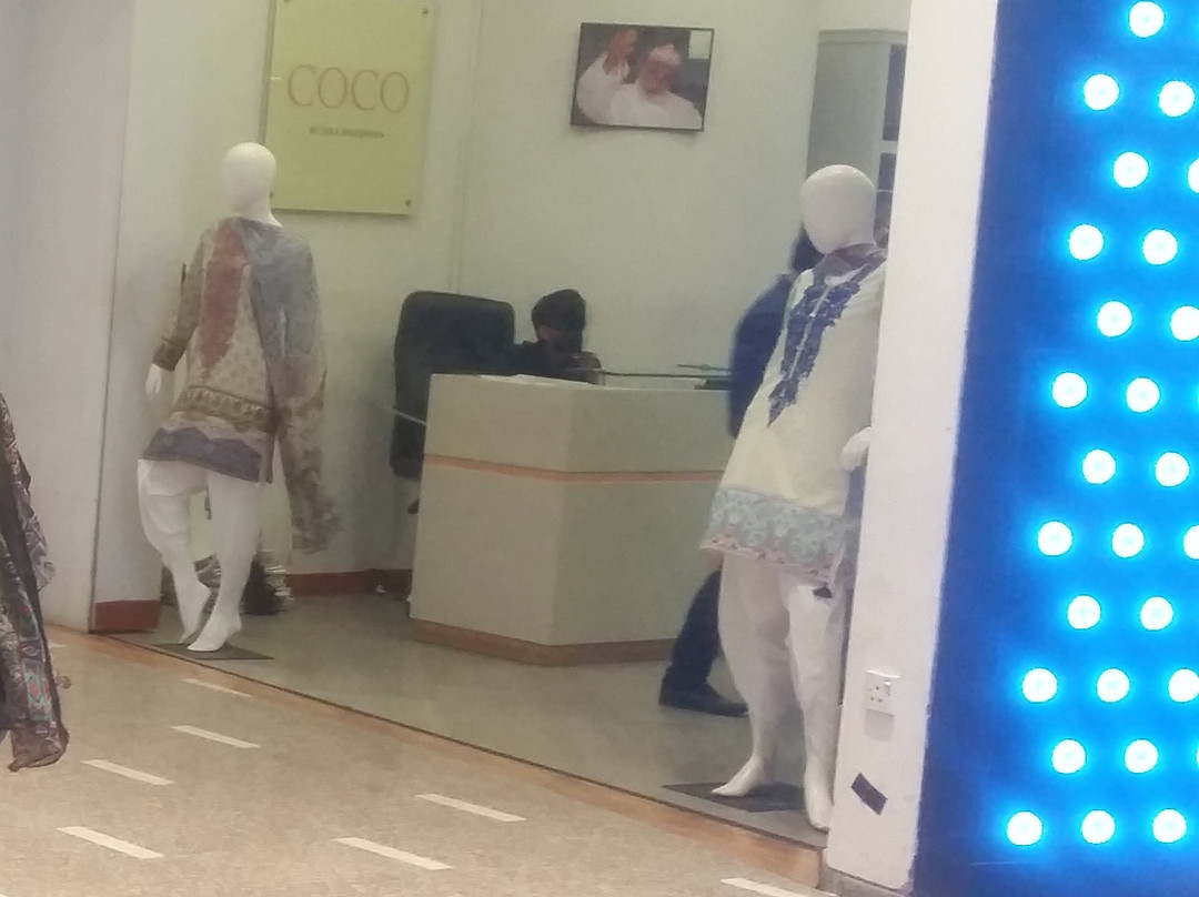 Ocean Tower-卡拉奇必去景点