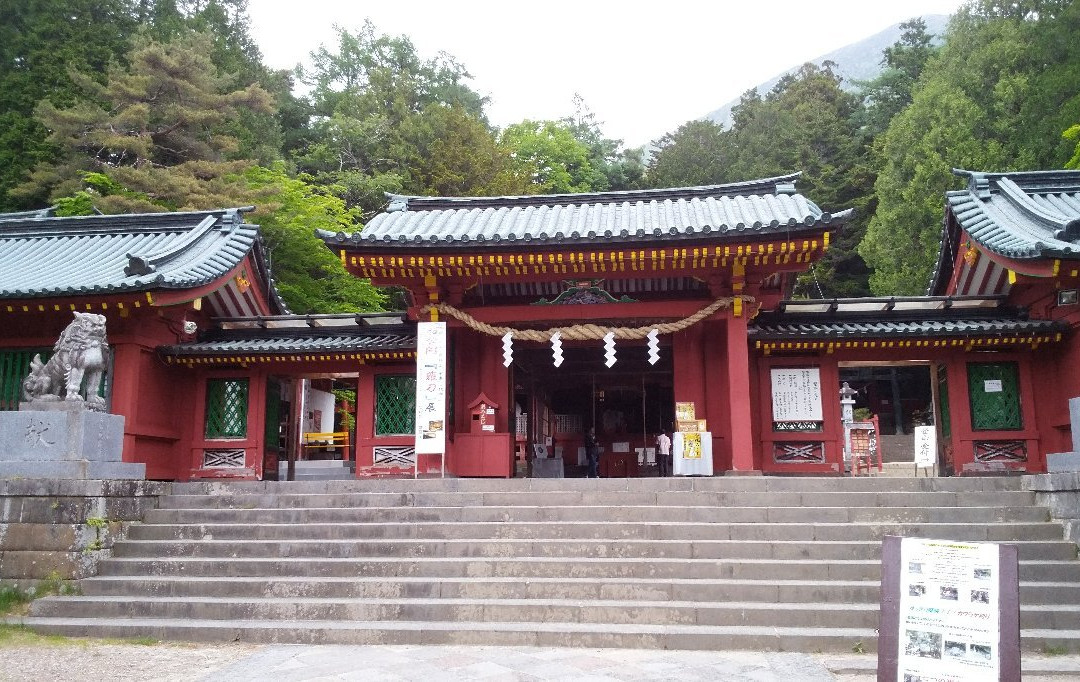 Nikko Futarasan Jinja Chugushi Shrine景点图片