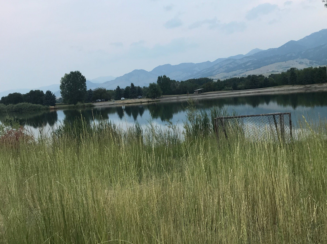 Gallatin County Regional Park景点图片