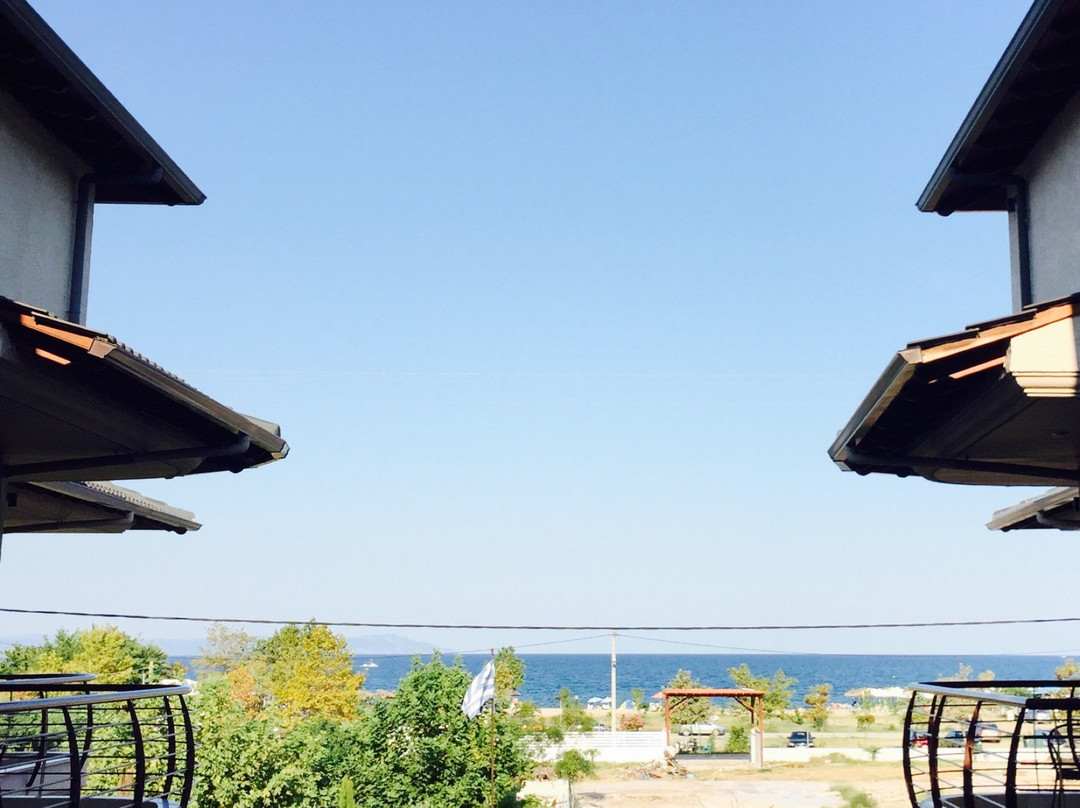 Rodolithos Beach Studios